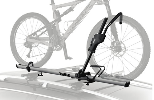 Thule Sidearm bike carrier